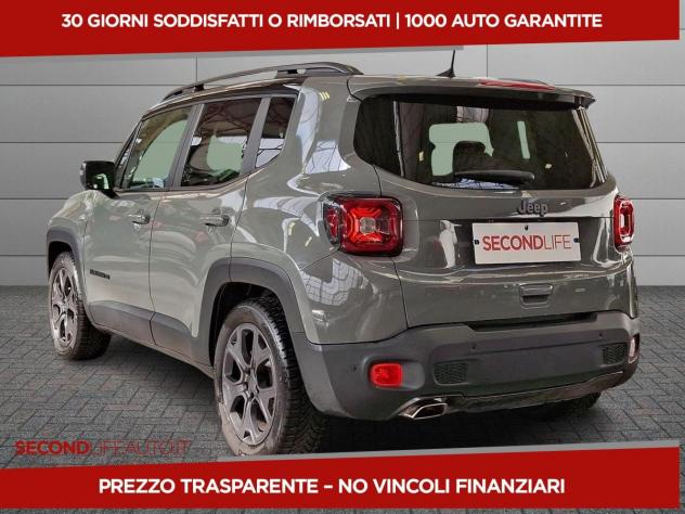 Jeep Renegade 1.6 mjt 80th Anniversary 2wd 130cv - Foto 8