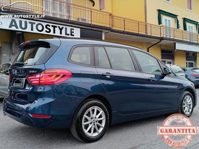 BMW 216 d Gran Tourer 7POSTI Steptronic Business F46 rif. 23861371 - Foto 10