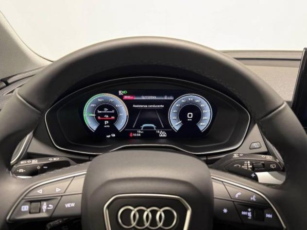 AUDI Q5 SPORTBACK 50 TFSI E QUATTRO S TRONIC S-LINE EDITI rif. 24058162 - Foto 6