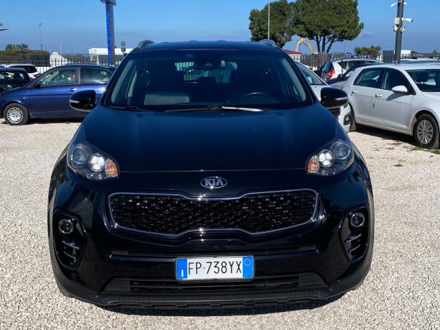 Kia Sportage 1.7 CRDI 2WD Style,UNICO PROPIETARIO,NEOPATENTATI - Foto 8