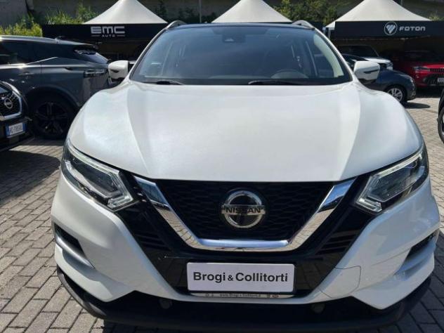 NISSAN Qashqai II 2017 1.3 DIG-T 140cv N-Connecta 2WD rif. 23867785 - Foto 2
