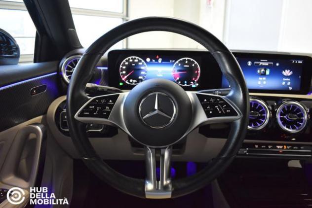 MERCEDES-BENZ A 200 d Automatic Progressive Advanced Plus rif. 24190320 - Foto 9