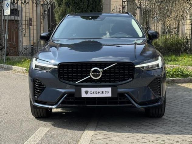 VOLVO XC60 T6 Recharge Plug-in Hybrid AWD automatico Plus Dar rif. 23742010 - Foto 2