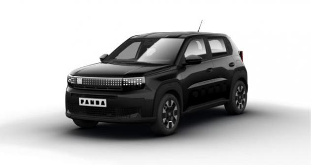 FIAT Grande Panda 1.2 100 CV S&S Icon + PACK TECH rif. 24063615