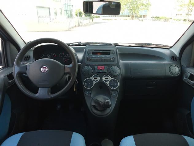 Fiat Panda 1.200 BENZINA 130.000 KM - Foto 5