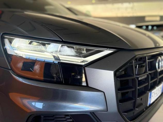 AUDI Q8 50 TDI 286 CV quattro tiptronic Sport rif. 24237903 - Foto 8
