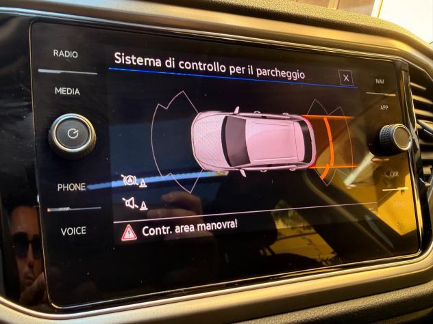 Volkswagen T-Roc 2.0 TDI SCR 150 CV DSG TETTO APRIBILE - Foto 7