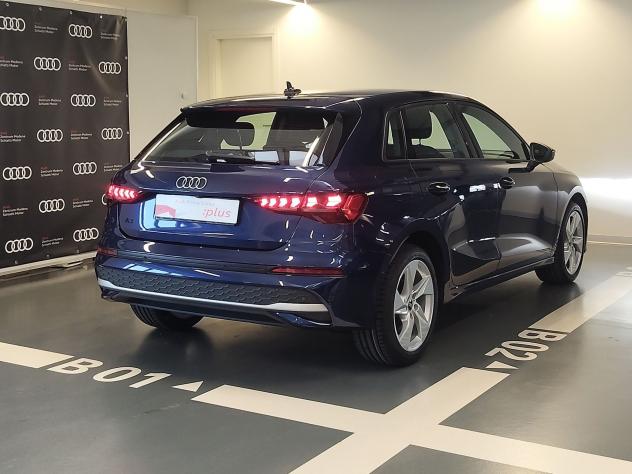 Audi A3 A3 Sportback 2.0 tdi Advanced 150cv s-tronic - Foto 4