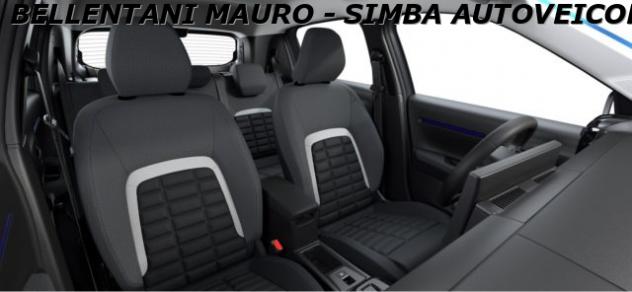 CITROEN C3 Hybrid 110 e-DCS6 Plus rif. 23799206 - Foto 8