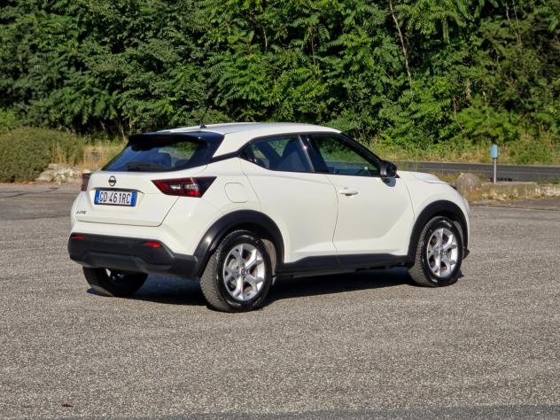 Nissan Juke 1.0 DIG-T 117 CV Tekna E6 Manuale NEO 2020 - Foto 6