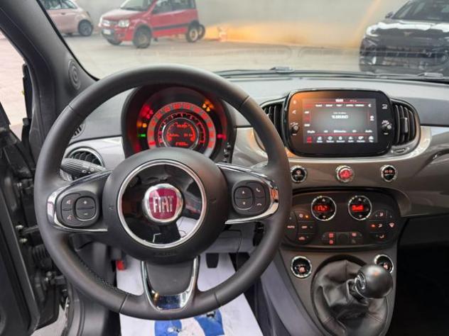 FIAT 500 1.0 Hybrid Dolcevita rif. 24175156 - Foto 8