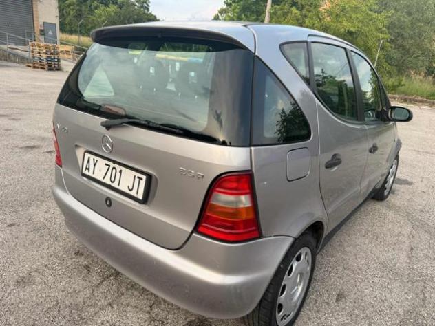 MERCEDES-BENZ A 140 184,764km cat Avantgarde senza lavoro da fare rif. 23726531 - Foto 7