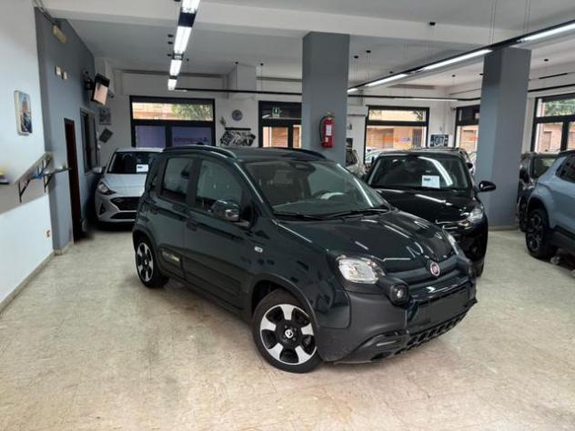 FIAT Panda Cross 1.0 FireFly S&amp;S Hybrid rif. 23650532