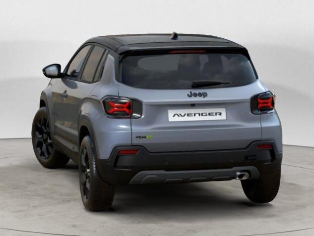 JEEP Avenger 4xe Hybrid 1.2 MHEV 4xe Overland rif. 23824006 - Foto 4