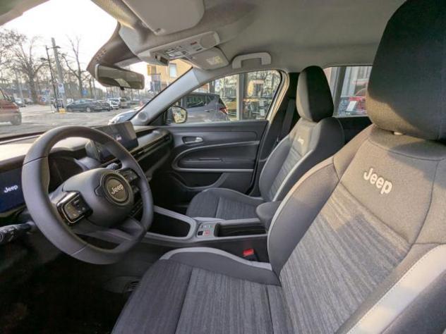 JEEP Avenger 1.2 Turbo MHEV Longitude rif. 22050631 - Foto 9