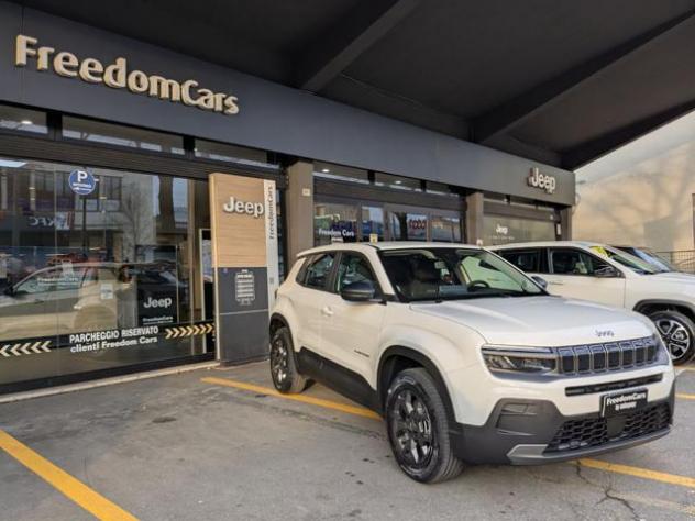 JEEP Avenger 1.2 Turbo MHEV Longitude rif. 22050631 - Foto 5