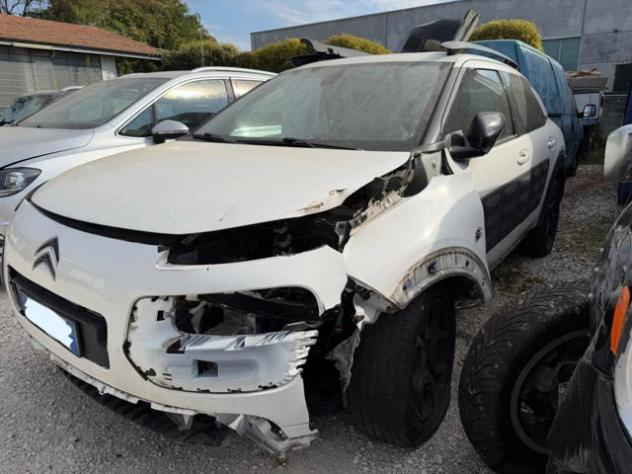 CITROEN C4 Cactus INCIDENTATA PureTech 82 Shine rif. 24163322