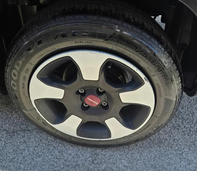 Fiat Panda 1.0 FireFly S&S Hybrid City Cross - Foto 10