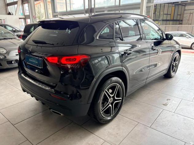 MERCEDES-BENZ GLA 180 d Premium AMG Night Pack AMBIENT * NEOPATENTATI * rif. 23460686 - Foto 5