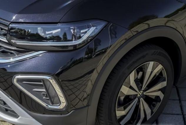 Volkswagen T-Cross VOLKSWAGEN T-CROSS 1.5 TSI DSG 150 CV IQ.LIGHT NAVI GARANZIA ESTESA - Foto 6