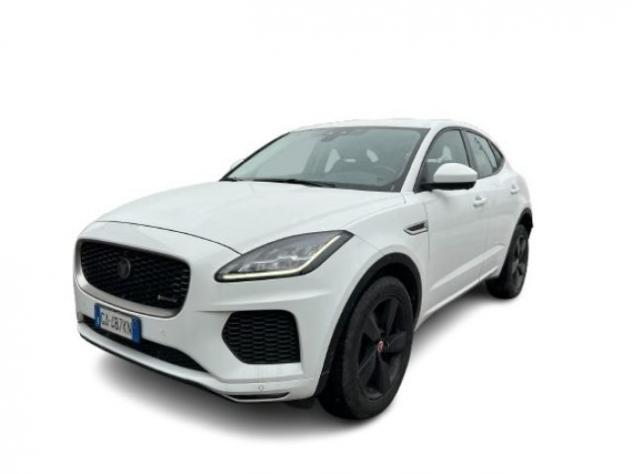 JAGUAR E-Pace 2.0D 150 CV AWD aut. R-Dynamic 4X4 rif. 22129827