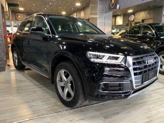 Audi Q5 SPORT* XENON* RADAR VETTURA AZIENDALE