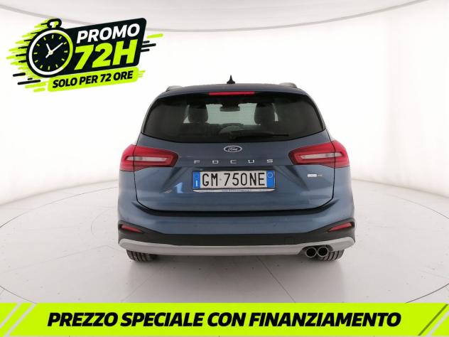 Ford Focus Active SW 1.0 ecoboost h 125cv powershift - Foto 4