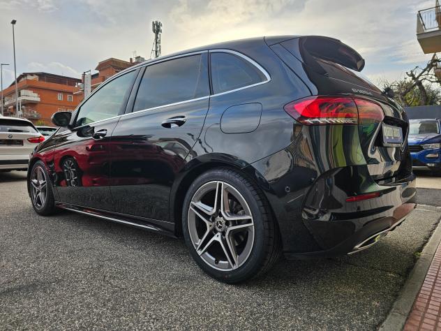 Mercedes-benz B 180 B 180 d Automatic Premium AMG LINE TAGL UFF MBUX 10' LED BURMESTER - Foto 5