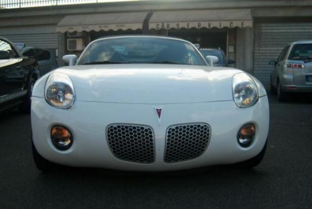 pontiac solstice 2.400 cc 180cv pari al nuovo - Foto 2