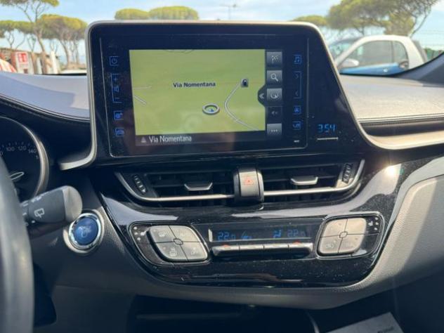 TOYOTA C-HR Trend 1.8h 122cv(98cv) rif. 23922226 - Foto 9