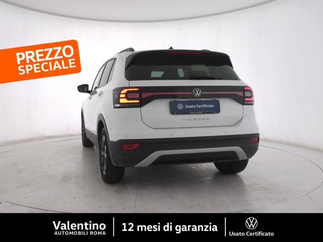 Volkswagen T-Cross T-Cross 1.0 TSI 110 CV Style - Foto 5
