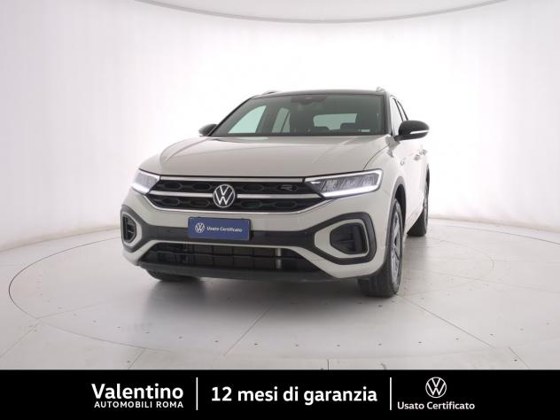 Volkswagen T-Roc 1.5 TSI DSG ACT R-Line