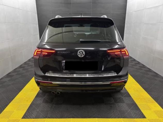 VOLKSWAGEN Tiguan 2.0 TDI SCR DSG R-Line Rline rif. 23761315 - Foto 5