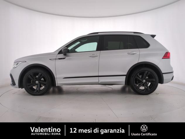 Volkswagen Tiguan 2.0 TDI DSG SCR R-Line - Foto 4