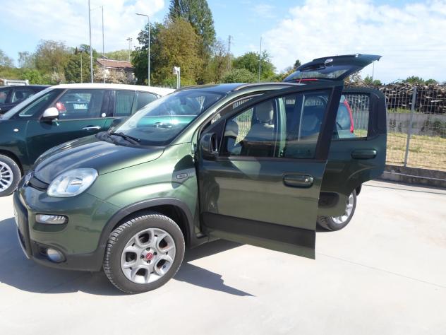 Fiat Panda 1.3 MJT S&S 4x4 - Foto 9