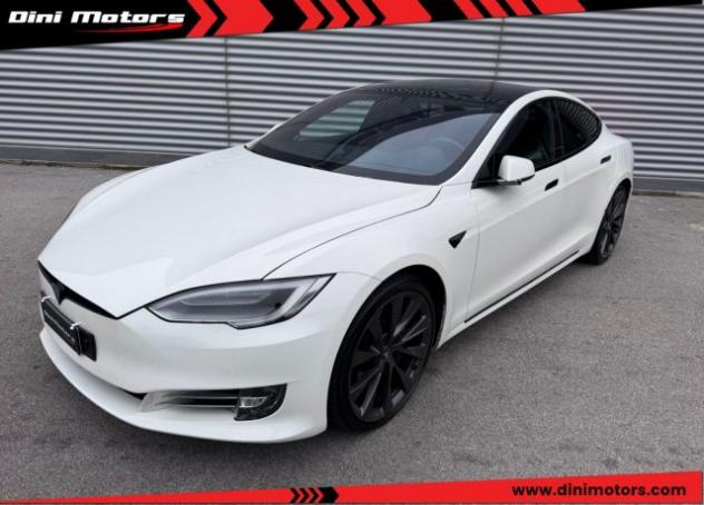 TESLA Model S 100kWh Performance Dual Motor AWD 100D LUDICROUS rif. 23820776