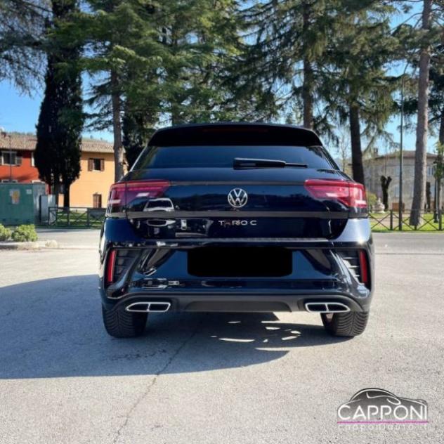 VOLKSWAGEN T-Roc 1.0 TSI R-Line PROMO rif. 24056647 - Foto 4