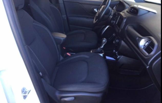 Jeep Renegade 2.0 Mjt 140CV 4WD Limited 57343 KM - Foto 10