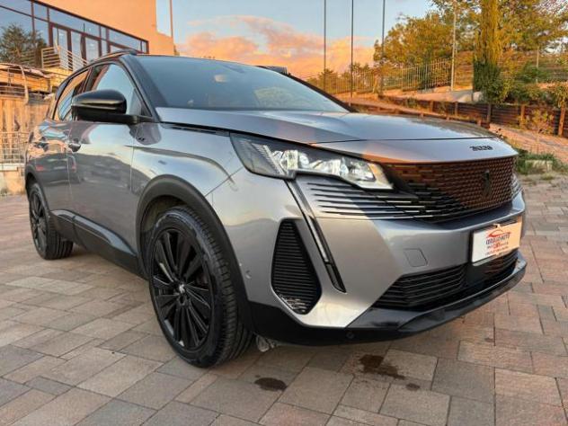 PEUGEOT 3008 BlueHDi 130 S&S EAT8 GT BLACK PACK rif. 24024735 - Foto 2