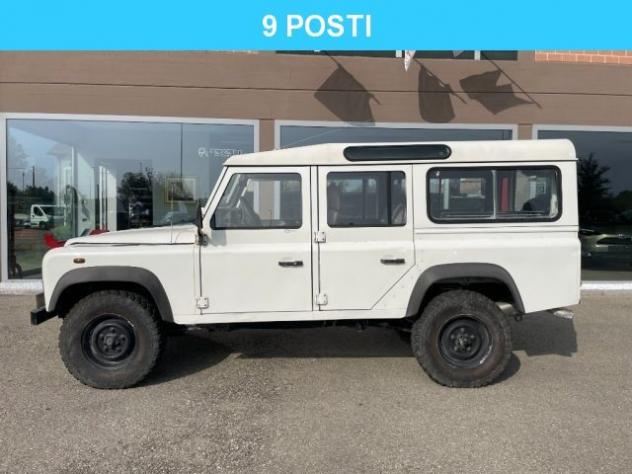 LAND ROVER Defender Defender 110 2.5 Td5 cat S.W. SE rif. 22641688 - Foto 2