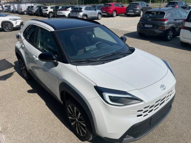 TOYOTA Yaris Cross 1.5h Premium fwd 130cv e-cvt rif. 24101680 - Foto 8