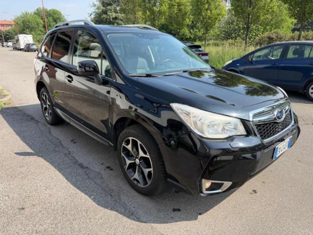 SUBARU Forester 2.0i Lineartronic XT Navi rif. 23951725 - Foto 7