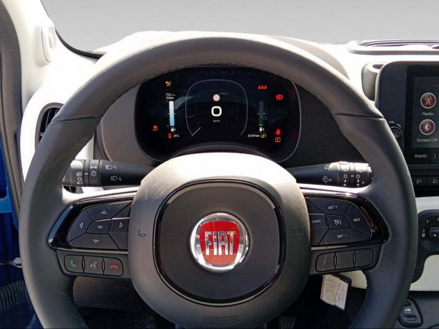 FIAT Pandina III 2024 Cross 1.0 firefly hybrid s&s 70cv - Foto 7