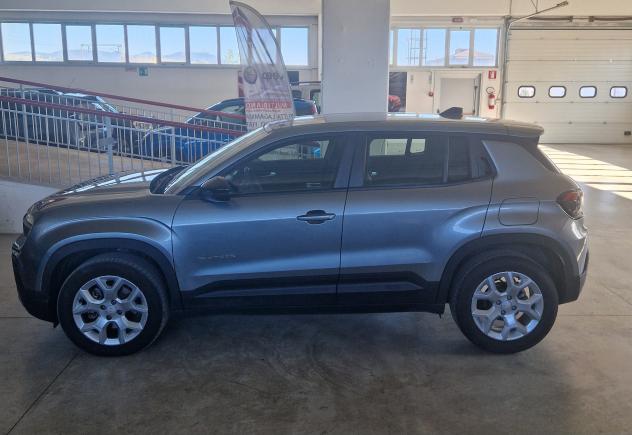 Jeep Avenger e-Hybrid 1.2 MHEV e-Hybrid Turbo Altitude - Foto 3