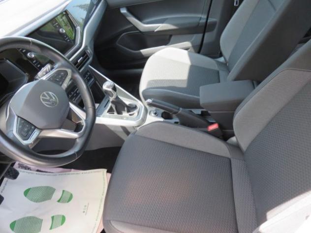 VOLKSWAGEN Polo 1.0 TGI 5p. Life ITALIANA rif. 23960317 - Foto 7