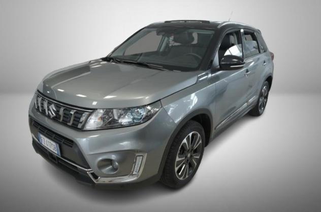Suzuki Vitara II 2018 1.4 boosterjet Starview 4wd allgrip auto - Foto 3