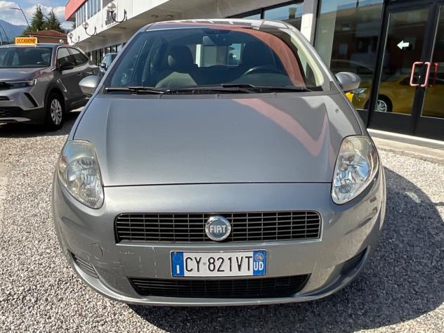 Fiat Grande Punto 1.4 5p.Van Active 4 posti