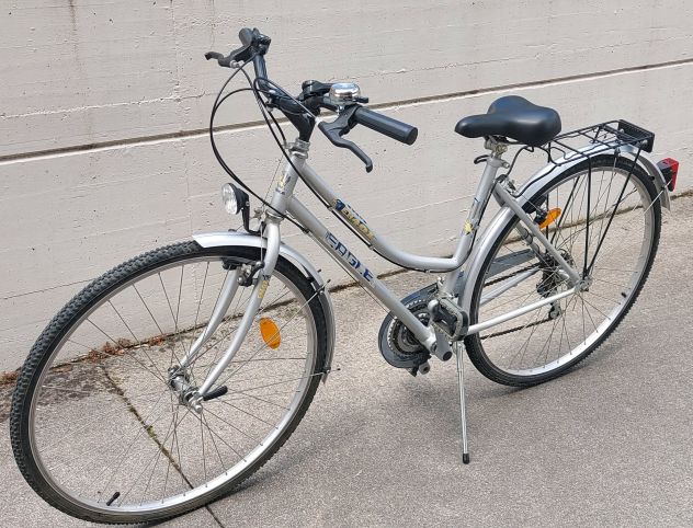 CITYBIKE EAGLE EH 401 - Foto 9