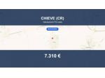 Immobile in asta di 29 m² in vendita a Chieve
