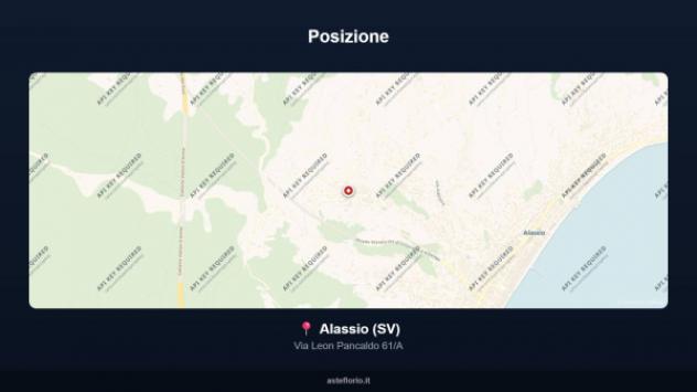 Immobile in asta di 55 m² in vendita a Alassio - Foto 18
